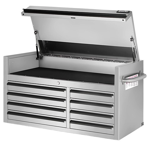 Excel drawer stainless - 41", 8