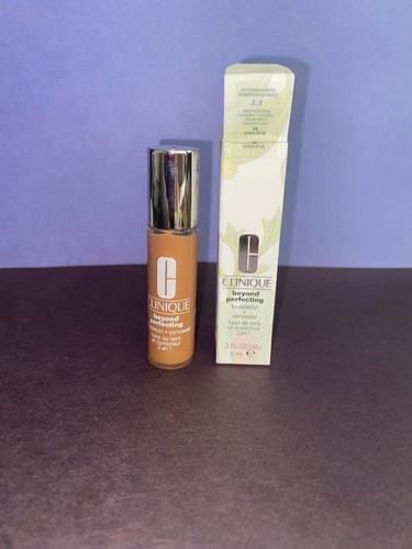 Clinique beyond perfecting - beyond,