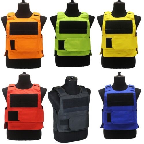 New bulletproof vest - new,