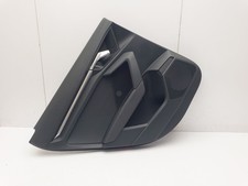 AUDI A3 MK4 8Y INTERIOR DOOR CARD REAR LEFT PASSENGER SIDE 2021 8Y0867317