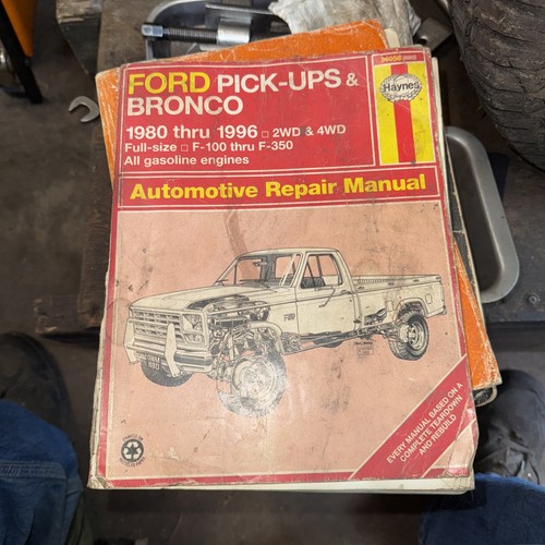 Haynes 36058 repair - repair, manual