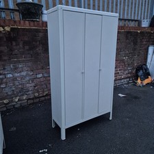 IKEA KOLBJÖRN METAL SHELVING