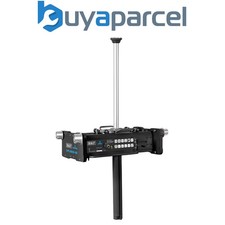 Sealey VPJ15S-1S Viking Pit Jack 15 Tonne Single Ram High Lift 