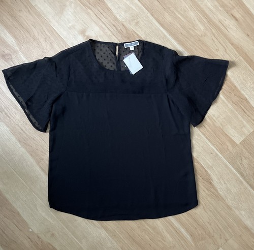Pleione women black sheer - women’s,