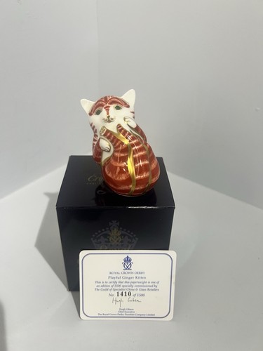 Royal crown derby - royal,
