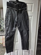Lewis Leathers Black