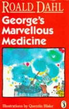 George's marvellous medicine (Paperback) - FREE Shipping