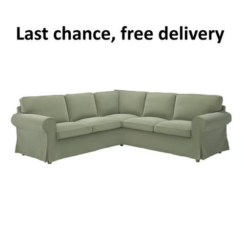 New ikea ektorp cover - new,