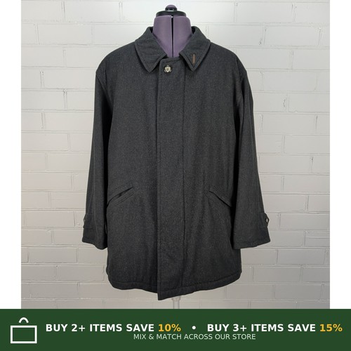 Lodenfrey baur loden coat - loden,