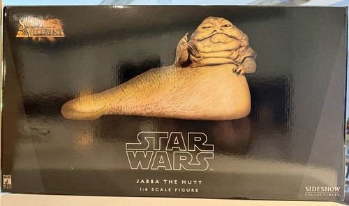 Jabba the hutt star wars - hutt,