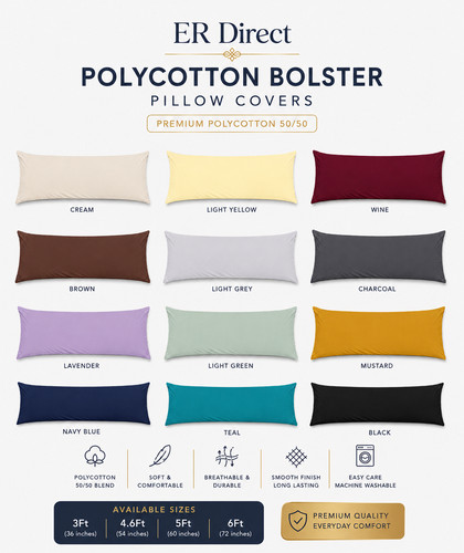 Luxury orthopedic bolster - orthopedic,