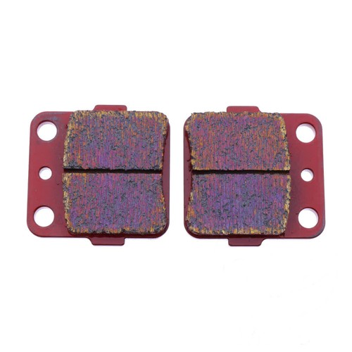 Pair brake pads brembo - of, sp