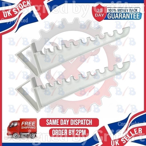 2pc over the door hooks - 2pc,