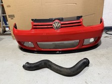Golf mk4 r32 style front - mk4,