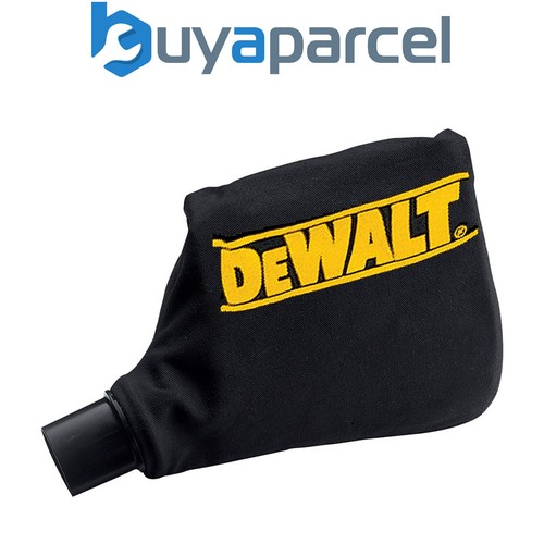 Dewalt de7053 dust bag fits - dewalt,