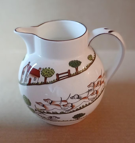 Crown staffordshire hunting - crown,