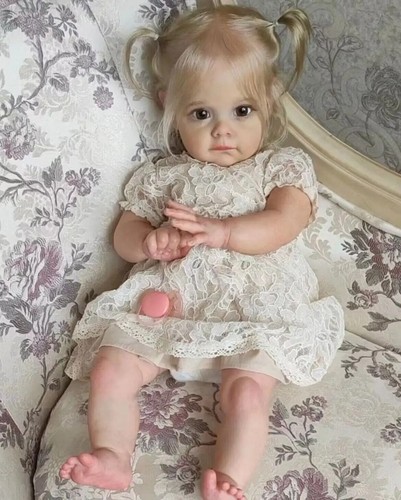 55cm maggie handmade reborn - maggie,
