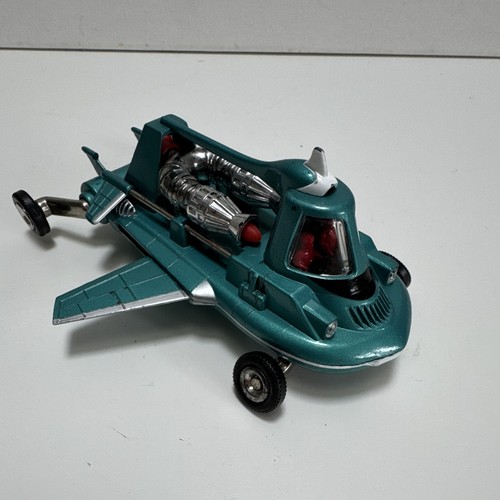 Gerry anderson joe jet air - joe, 90