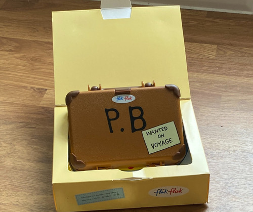 Vintage flik flak paddington - vintage,