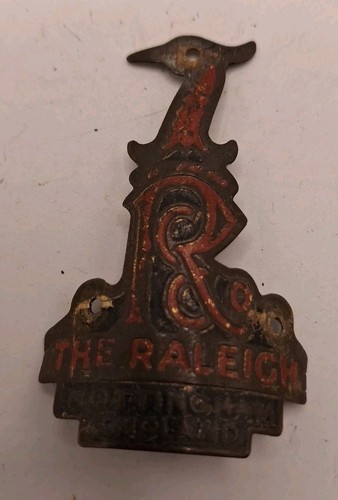 Vintage the raleigh bicycle - vintage,