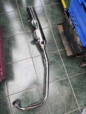 Yamaha YBR125 Exhaust