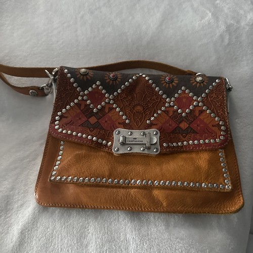 Campomaggi crossbody italian - crossbody,