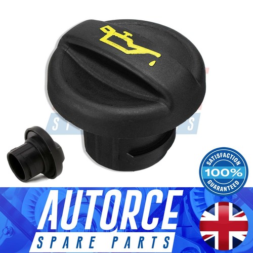Engine oil filler - engine, fits