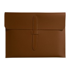 A4 Leather File Folder