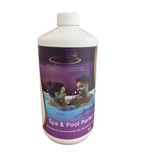 Spa Perfect Enzyme Technology Hot Tub Natural Chemistry CUT CHEMICALS & CLEANING