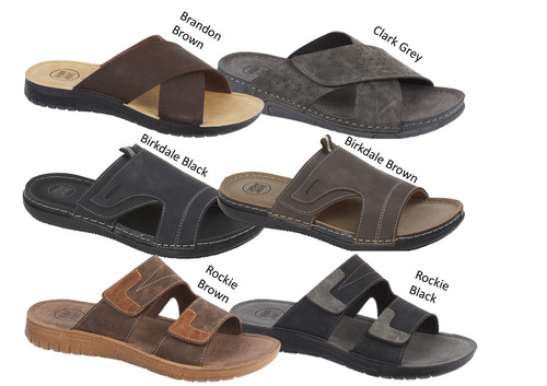 Mule sandal slip men s - sandal, men's