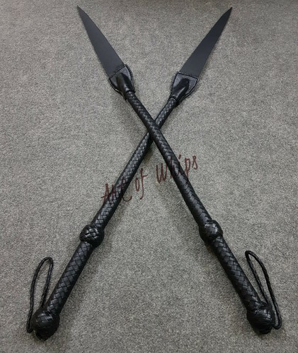 Premium top leather braided - premium,