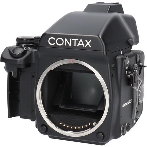 Contax 645 body medium - 645,