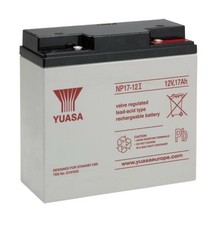 Yuasa NP17-12i Battery 12v