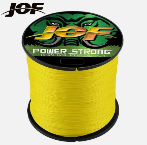 Strand braided fishing line - strand,