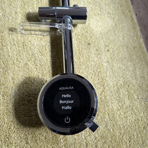 Aqualisa quartz touch smart - aqualisa,