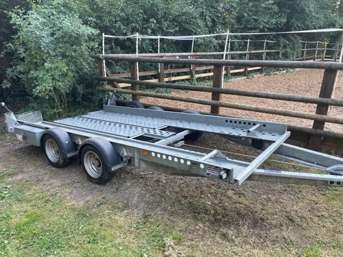 2023 ifor williams ct136hd - ifor,