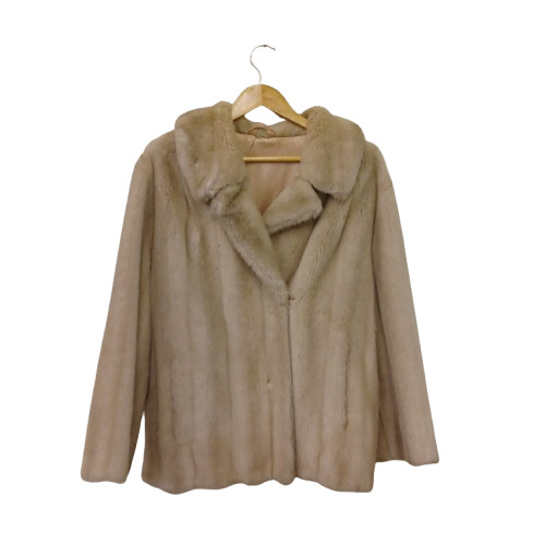 Vintage blonde mink - vintage,