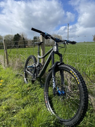 Giant trance full suspension - full,