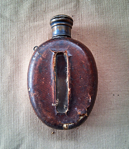 Vintage oval covered - vintage,