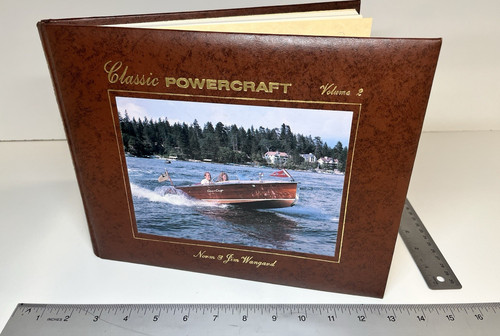 Classic powercraft volume - powercraft, by