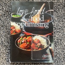 Slimming World Food Optimising 2015 2016 From Starter Pack PAGES FILLED POOR CON