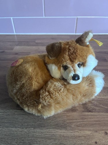 Steiff xorry 070051 soft - steiff,