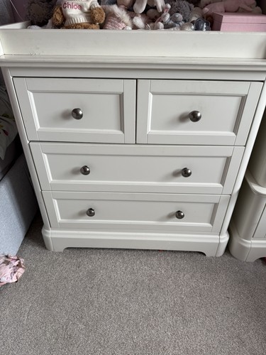 Mamas papas bedroom set - bedroom,