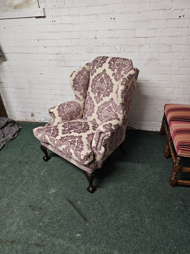 Victorian style lounge - ,
