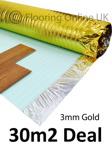 30m2 deal 3mm comfort gold - deal,
