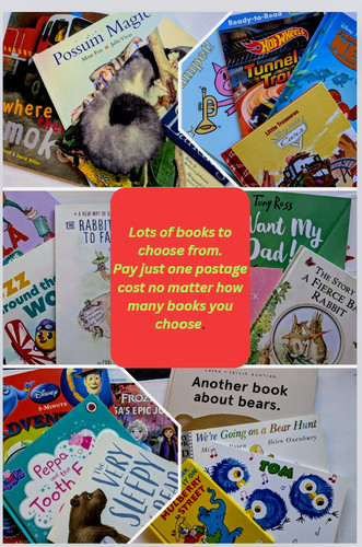 Children books you - books,