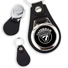Caterham Super 7 Keychain