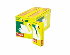 10 X SWAN EXTRA SLIM PRE CUT