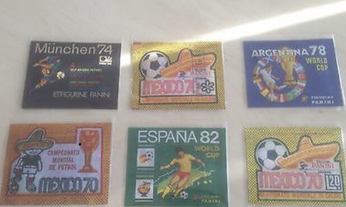 Panini world cup - mexico, (3