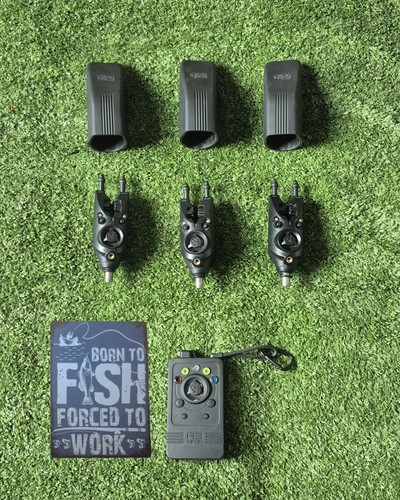 Nash bite alarms x - r3,